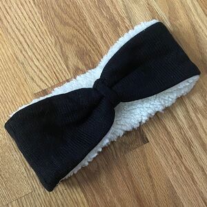 BearPaw Fur Lined Headband